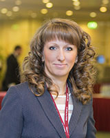 Кудрякова Анна