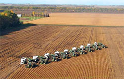 Производство картофеля: американский опыт для России и стран СНГ